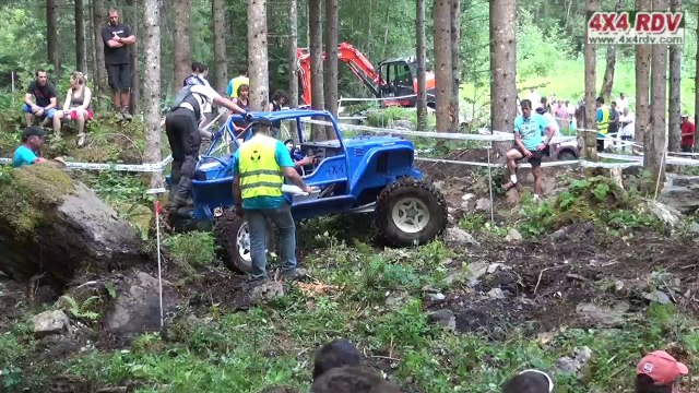 2e Trial de Sixt Fer à Cheval 2014 - Cat Proto - Part 2