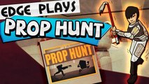 REPENT MY SINS! :: Prop Hunt w/ Friends!