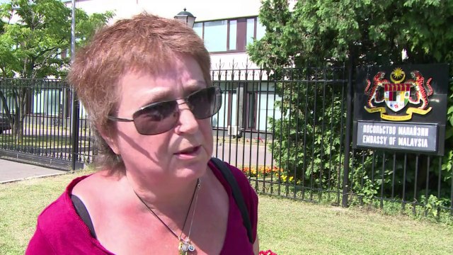 World pays tribute to passengers of Malaysian airliner