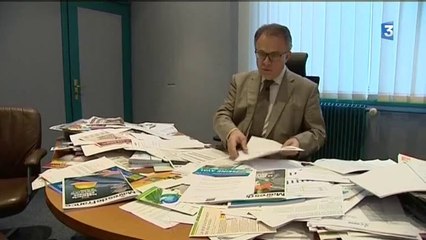 Seine-Maritime : Alfred Trassy-Paillogues candidat aux sénatoriales