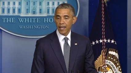 Obama calls for immediate ceasefire in Ukraine following Malaysian plane crash