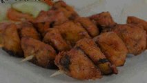 Tandoori Fish Tikkas Recipe in Hindi By Mr Master Chef (तंदूरी फिश टिक्‍का)