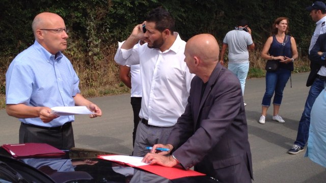 Le sous-préfet face aux gens du voyage