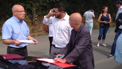 Le sous-préfet face aux gens du voyage