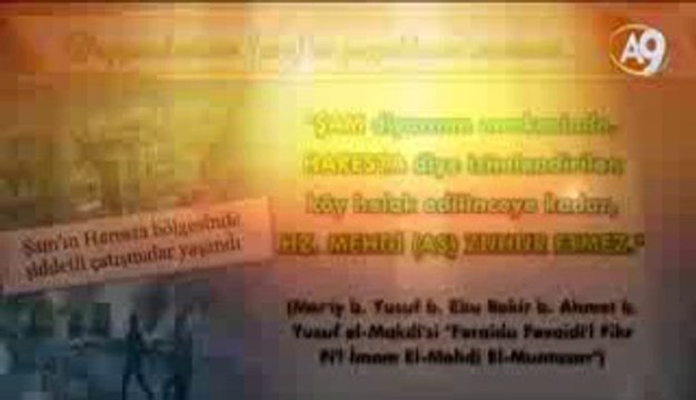 8-gizlenen ahir zaman mucizeleri ve haresta