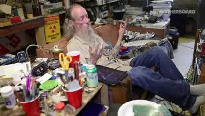 Developing Nuclear Fusion in a Basement with a Reclusive Gunsmith