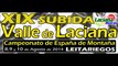 XIX Subida Valle de Laciana -Leitariegos- 2014