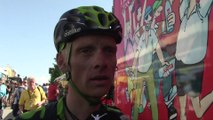 Tour de France 2014 - Etape 13 - John Gadret : 