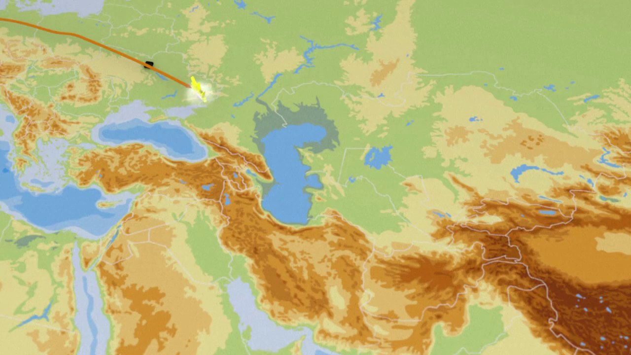 Malaysia Airlines MH17 crash