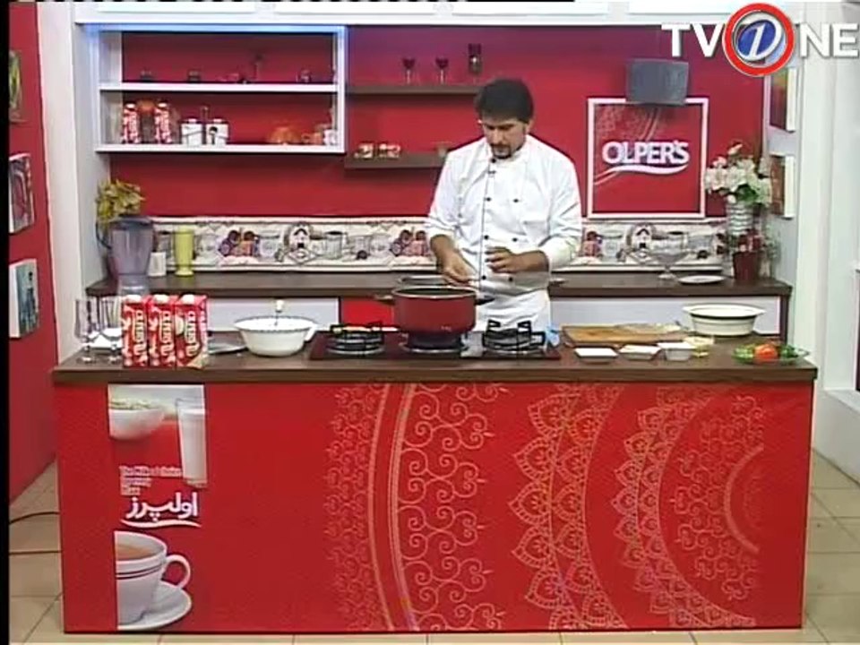 Magic Kitchen -IRFAN ep  19 part 2