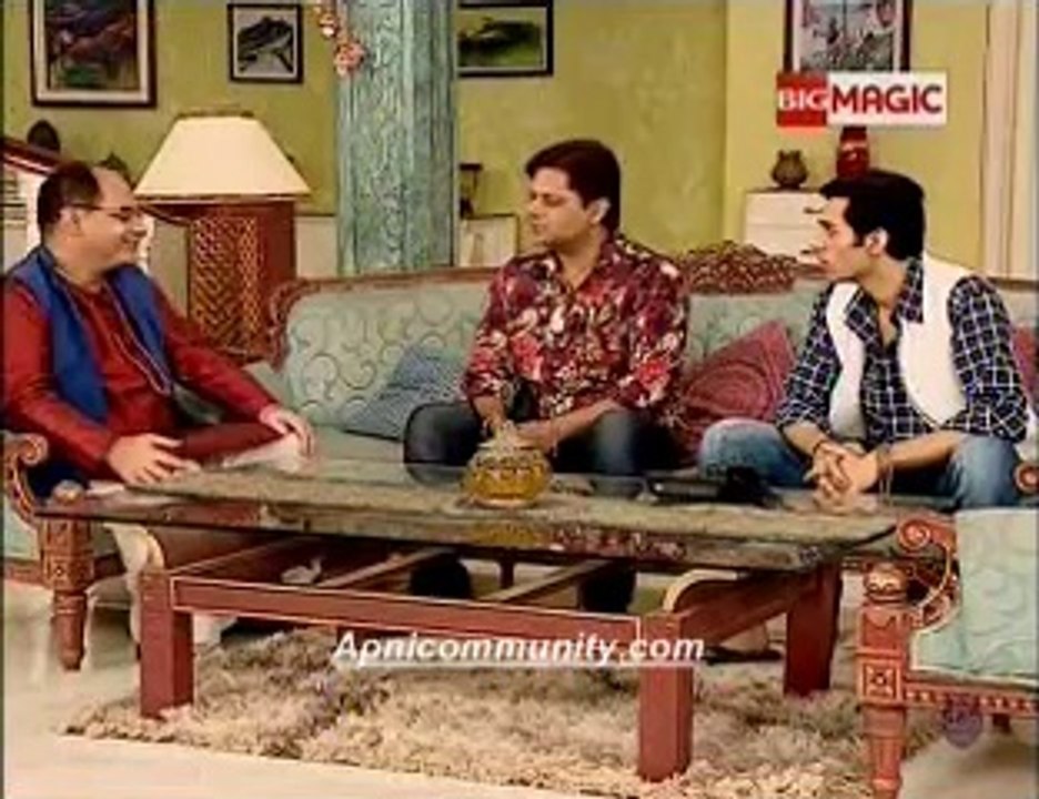 Ajab Gajab Ghar Jamai(Big Magic)-18 July 2014_chunk_1