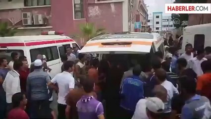 Gazze Saldırılarında Hayatını Kaybedenlerin Sayısı 271 Oldu