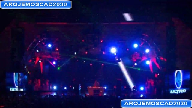 DJ TIESTO-TRAFFIC UMF 2004