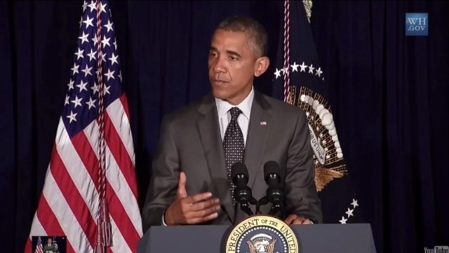 July 9: President Obama on $3.7 billion request in emergency funding
