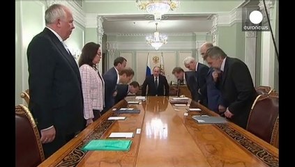 Rusya düşen uçakla ilgili bağımsız soruşturma talep etti