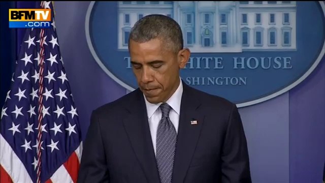 Vol MH17: Obama met en cause les séparatistes pro russes - 18/07