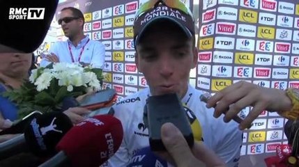 Cyclisme / Bardet : "Pas la prétention de battre Nibali" 18/07