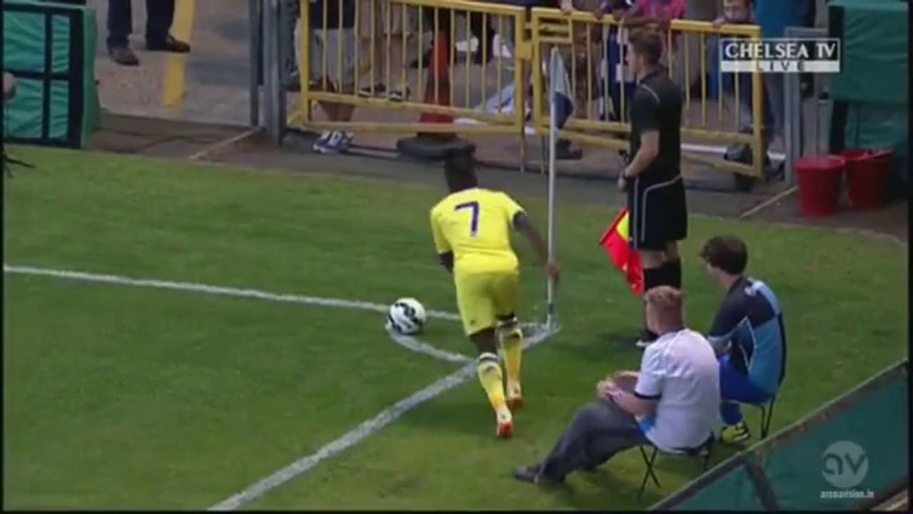 Chelsea vs Wycombe 5 - 0 All Goals & Highlights 16-07-2014  HD