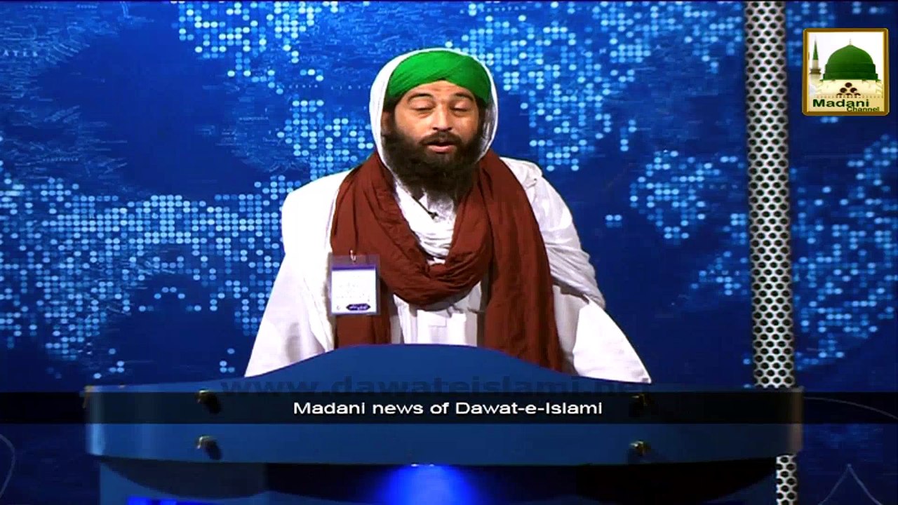 News 16 July - Madani Halqah held to donate virtues on the Day of the Martyrs of Badr in S-Lanka