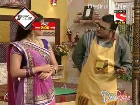 Tu Mere Agal Bagal Hai 18th July 2014pt2