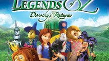 CGR Undertow - LEGENDS OF OZ: DOROTHY'S RETURN review for Nintendo 3DS