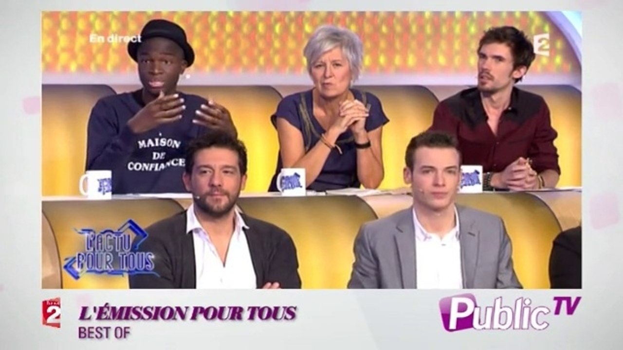 Zapping Public : le best-of 100% Enora Malagré !
