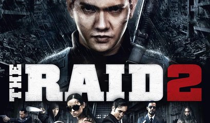 THE RAID 2 - Bande-annonce [VOST|HD] [NoPopCorn]