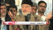 After Imran Khan Tahirul Qadri challenges Nawaz Sharif to public debate