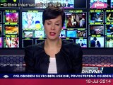Nacionalni dnevnik u 18.30 (petak, 18-Jul-2014)