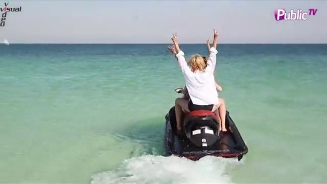 Exclu Vidéo : Les vacances sea and sun de Cécile de Ménibus avec ses copines !