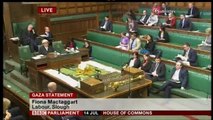 Israel accused of war crimes (UK Parliament)