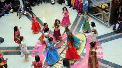 Academy Bollywood Quais  d'Ivry