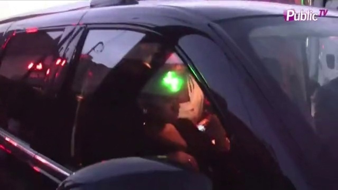 Exclu Vidéo : Rihanna "OUT" loin du festival de Cannes, elle crée le scandale !