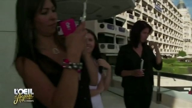 Exclu vidéo : L’œil d’Ayem à Cannes : découvrez le neuvième épisode de son émission !