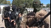 رئيس الجمهورية المنصف المرزوقي يجند الوحدات المختصة للأمن الرئاسي لمحاربة الإرهاب