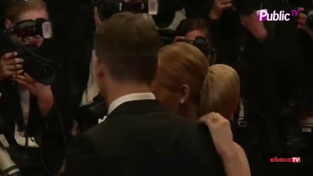 Exclu vidéo : Ryan Reynolds et Blake Lively : un couple qui fait tourner les têtes à Cannes !