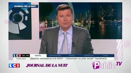 Zapping PublicTV n°679 : "Je suis le mec le moins bien coiffé de la télévision" !