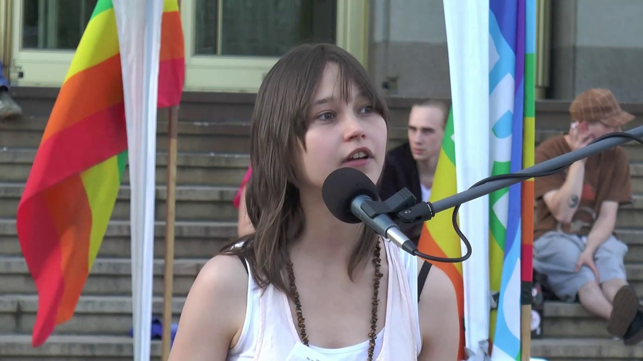 Anna Kirschner - Mut zur Wahrheit