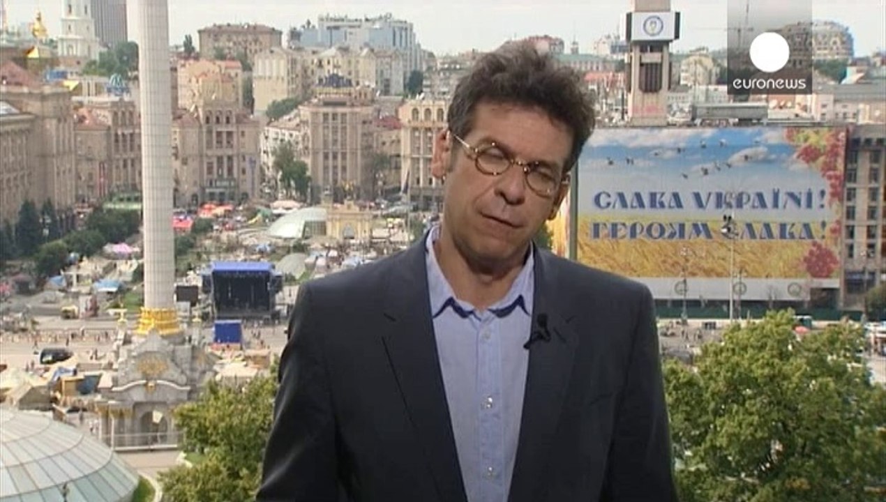 Crash de l'avion malaisien: impressions depuis Kiev