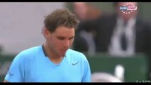 Exclu Vidéo : Rafael Nadal super cool au lendemain de sa victoire à Roland Garros. Bluffant !