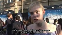 Exclu vidéo : Elle Fanning : rayonnante à la première mondiale de 