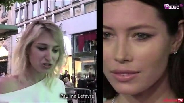 Exclu Vidéo : Ambiance glam' et diamant chez Tiffany & Co avec Jessica Biel et une ribambelle de stars...