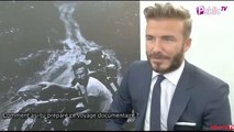 Exclu vidéo : David Beckham : 