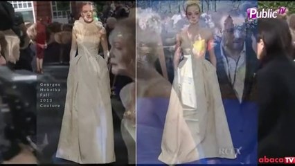 Exclu vidéo : Elle Fanning en mode princesse : In ou out ?