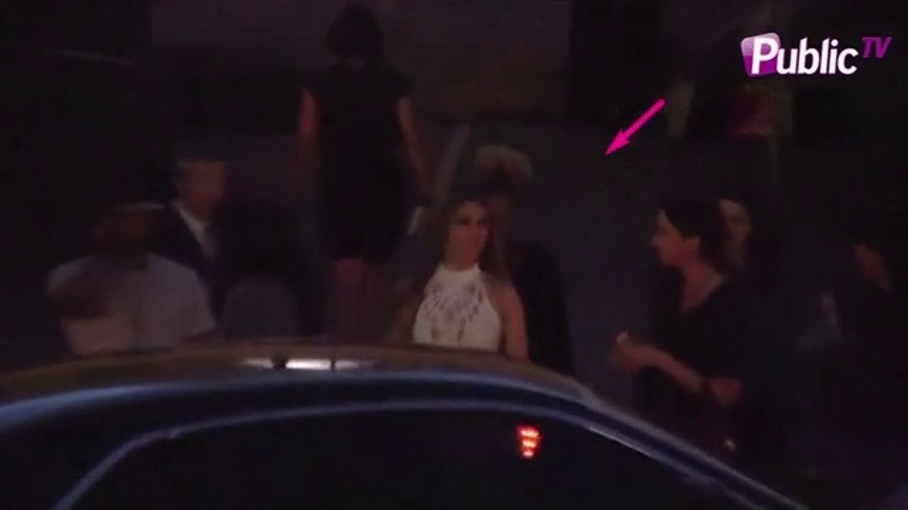 Exclu Vidéo : Jennifer Lopez checke la police aux iHeartRadio Music Awards : In ou out ?