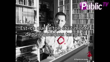 Exclu Public : Olivier Cachin : "Rohff et Booba doivent signer l’armistice !"