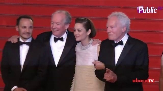 Exclu vidéo : La robe de Marion Cotillard après la projection de son film : in ou out ?