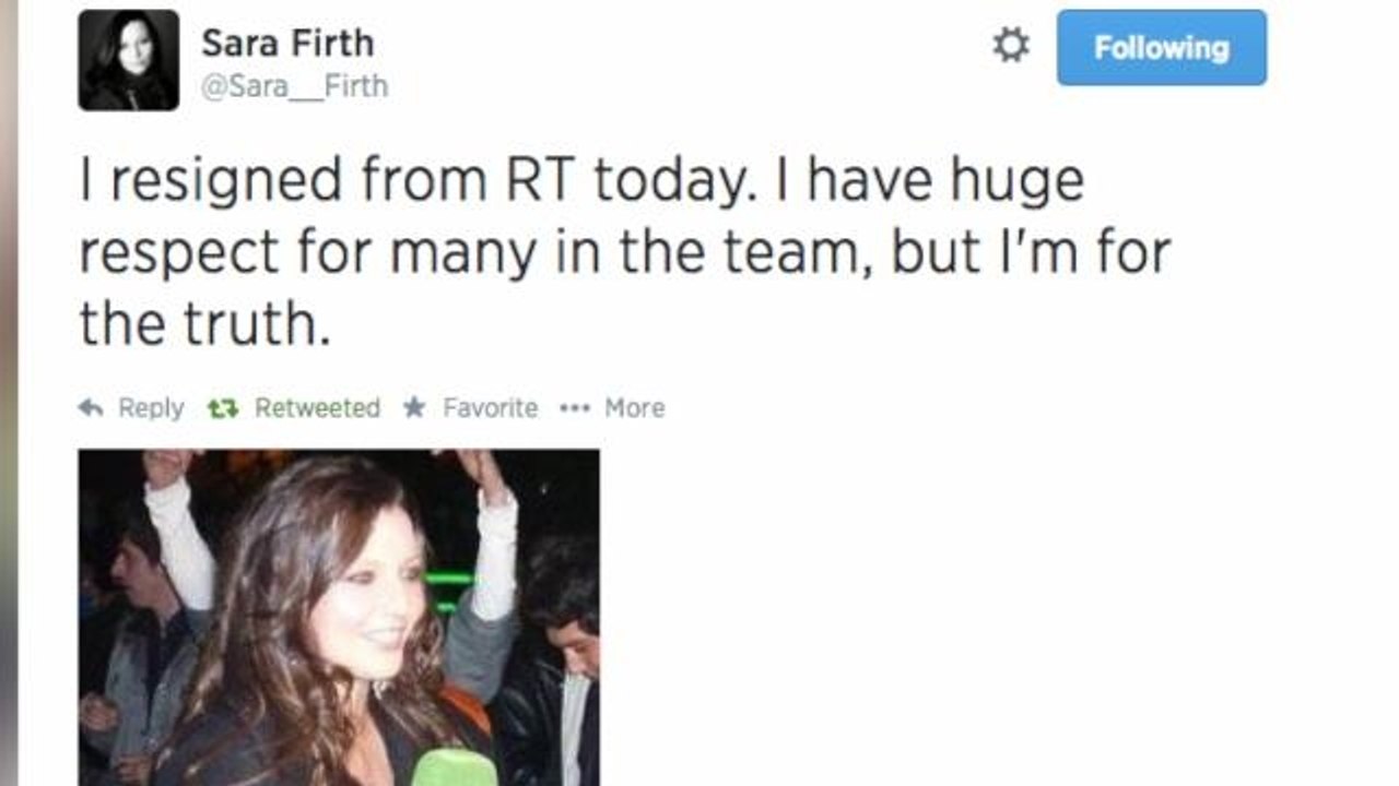 Reporter Quits; Blasts Former Channel for Lying