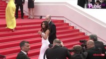 Exclu vidéo : Eva Longoria, tellement sexy à la montée des marches du Festival de Cannes !