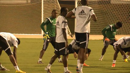 NFF ban lifted by FIFA